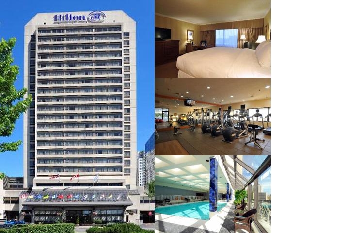 DoubleTree by Hilton Hotel London Ontario photo collage