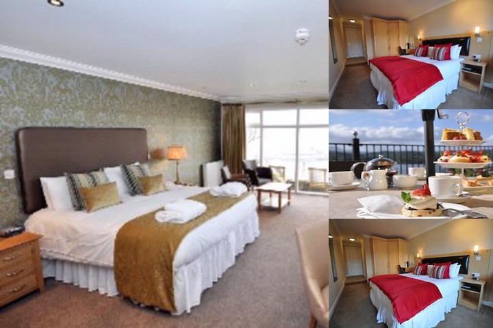 Beech Hill Hotel & Spa photo collage