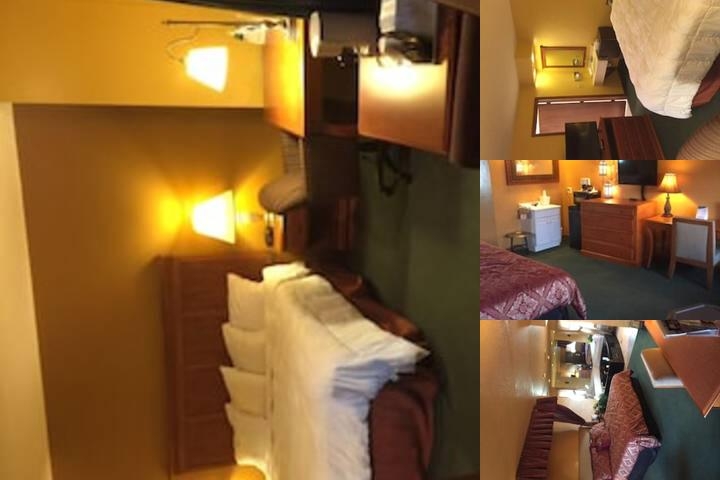 Regency Inn And Suites photo collage