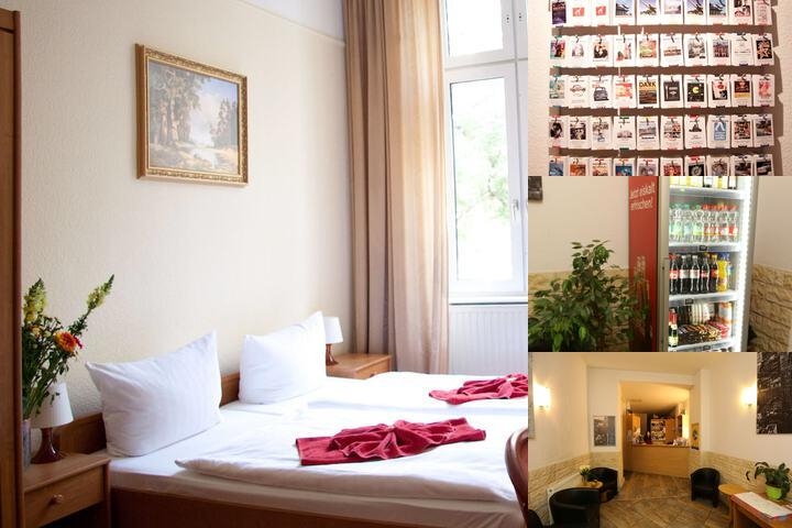 Hotel Ai Königshof photo collage