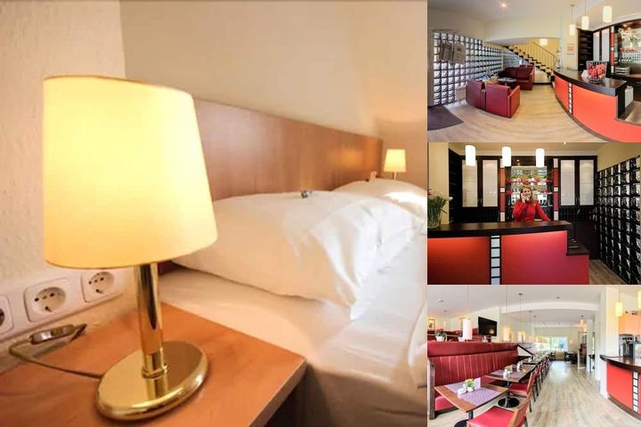 Hotel Wiking photo collage