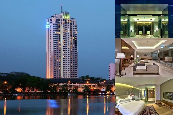 Hilton Colombo Residence photo collage