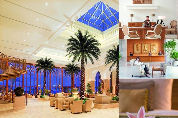 Mövenpick Resort & Marine Spa Sousse photo collage