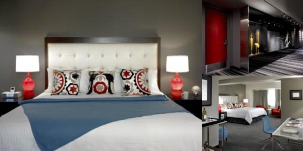 Hotel Murano photo collage