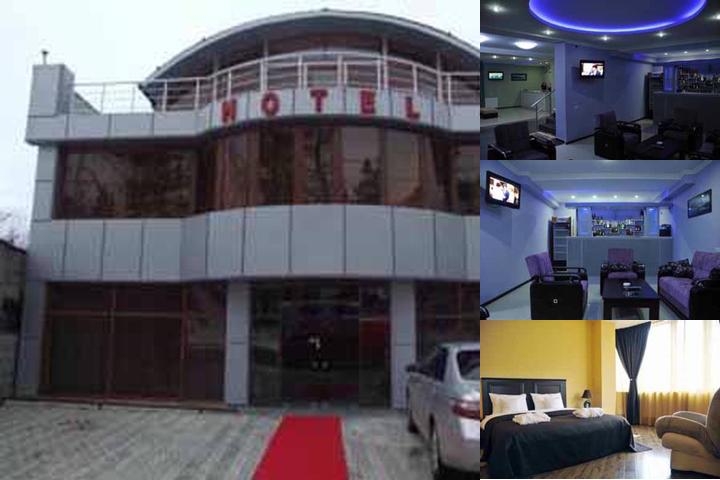 Hotel Kolkha photo collage