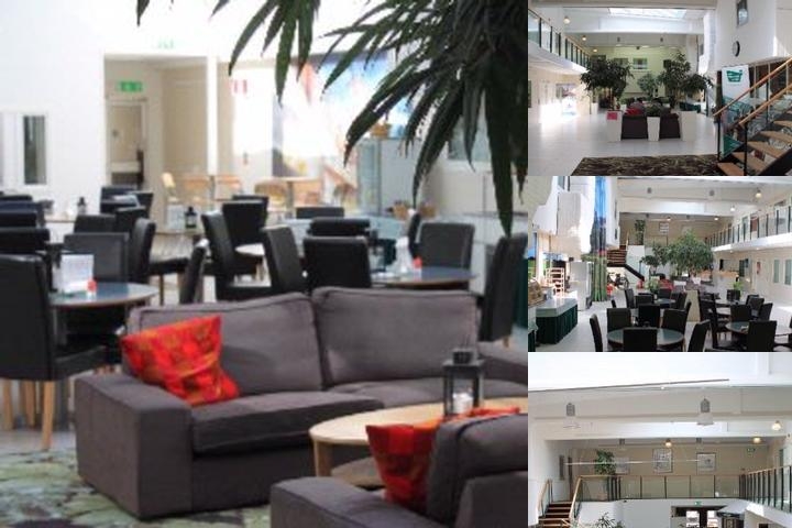 Citystay Hotel Uppsala photo collage