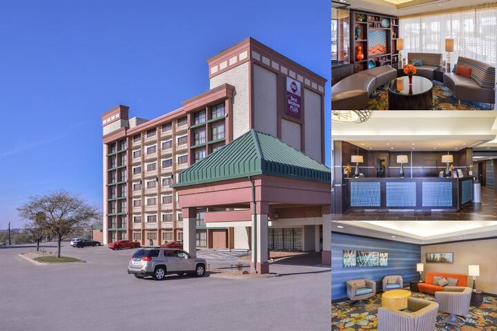 Best Western Plus Midwest Inn photo collage