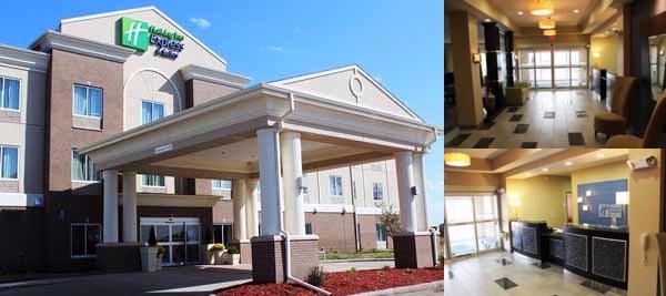 Holiday Inn Express Hotel & Suites Albert Lea - I-35, an IHG Hote photo collage