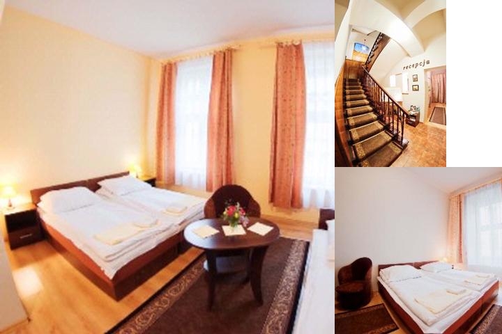 Cracow Old Town Guest House photo collage