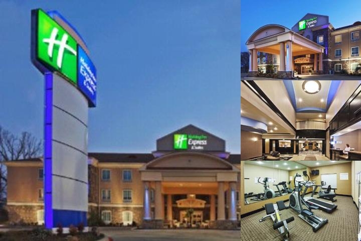 Holiday Inn Express Hotel & Suites JACKSONVILLE, an IHG Hotel photo collage