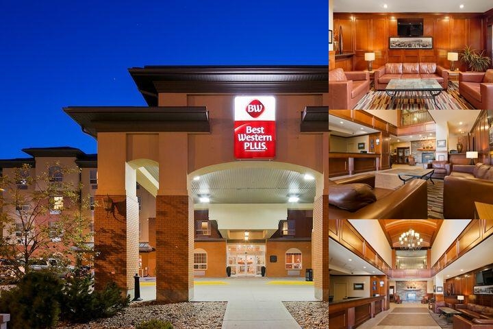 Best Western Plus Meridian Hotel photo collage