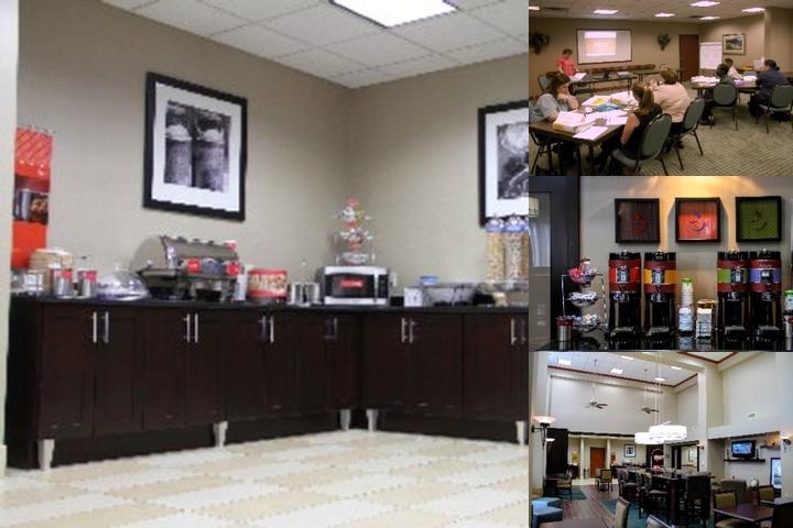 Hampton Inn & Suites Amarillo West photo collage