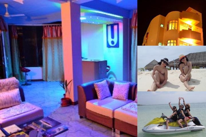Hotel Ui Inn photo collage