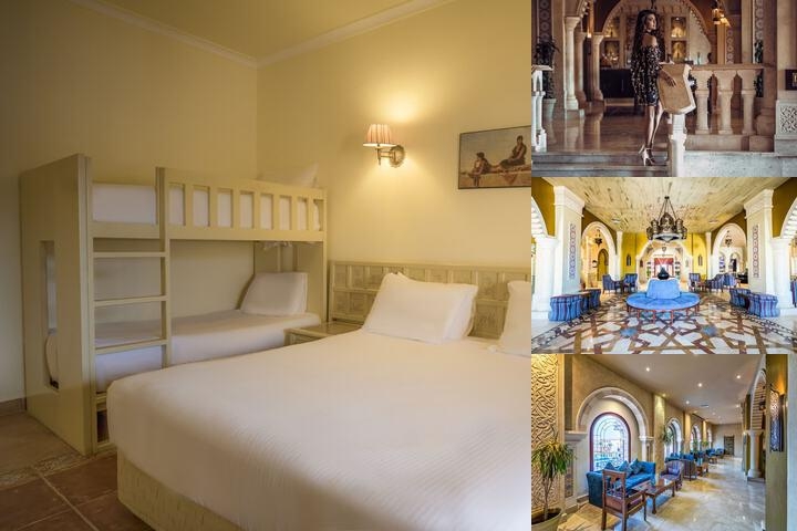 Sentido Mamlouk Palace Resort - All inclusive photo collage
