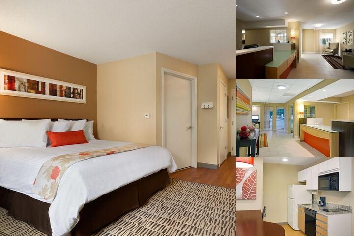 MainStay Suites Charlotte - Executive Park photo collage