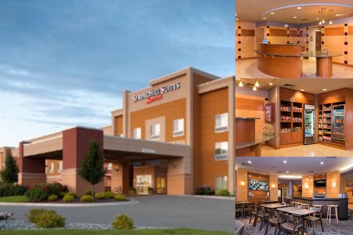 Springhill Suites by Marriott Midland photo collage