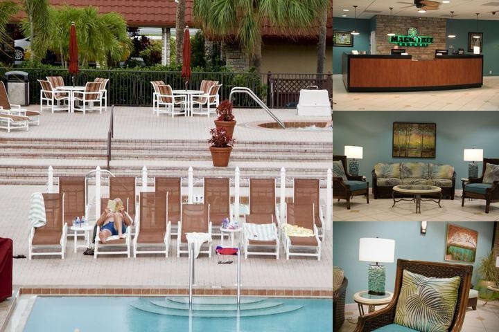 The Suites at Magic Tree photo collage