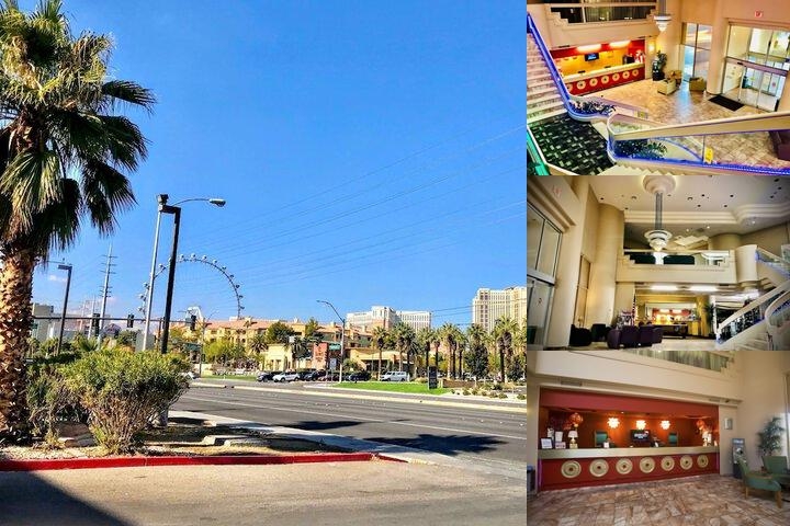 Rodeway Inn & Suites Las Vegas Strip photo collage