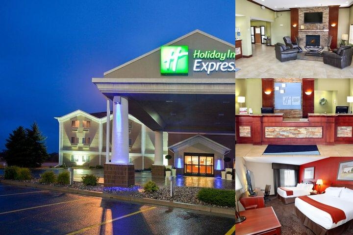 Holiday Inn Express Jamestown, an IHG Hotel photo collage