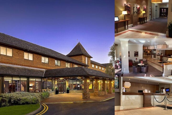 DoubleTree by Hilton Hotel Sheffield Park photo collage