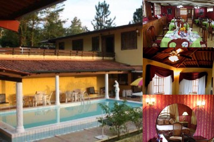 Hostal Casa De Campo Country Inn photo collage