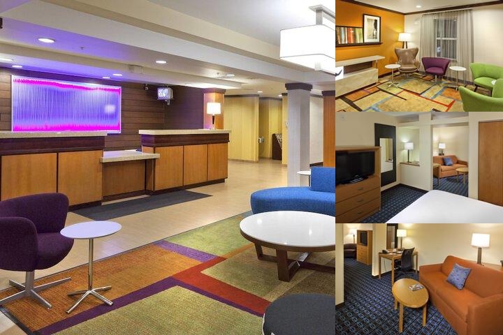Fairfield Inn and Suites by Marriott San Bernardino photo collage
