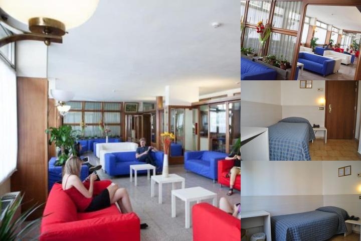 Auto Park Hotel photo collage