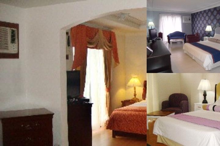 Queen Margarette Hotel photo collage
