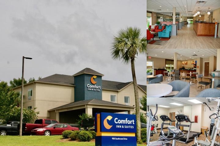Comfort Inn & Suites Crestview photo collage
