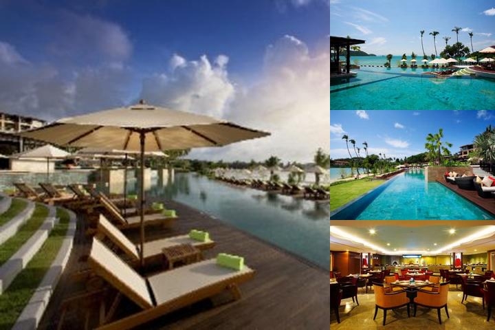 Radisson Blu Plaza Resort Phuket Panwa Beach photo collage