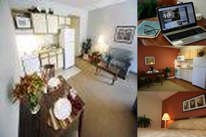 Affordable Suites Fredericksburg photo collage