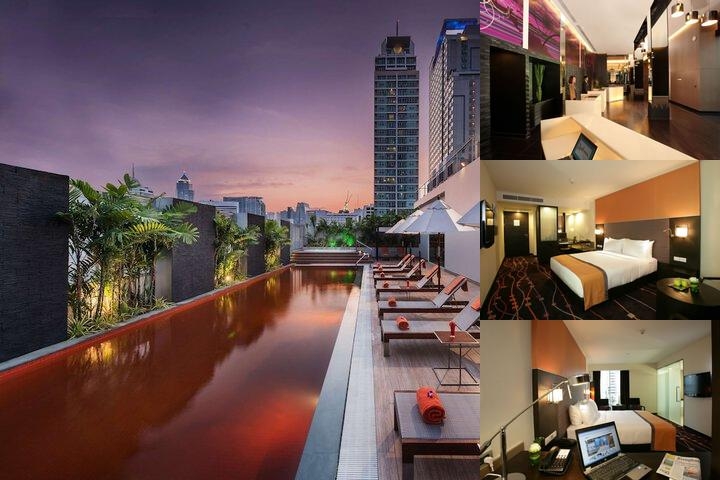 Radisson Suites Bangkok Sukhumvit photo collage