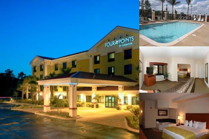 Four Points by Sheraton Fort Myers Airport photo collage