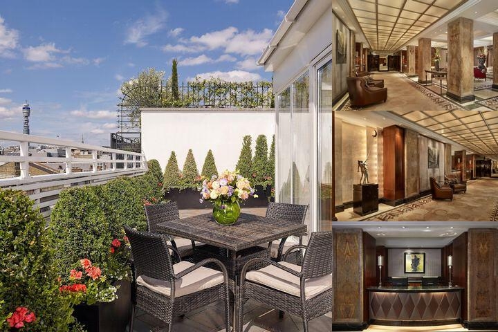 The Westbury Mayfair, a Luxury Collection Hotel, London photo collage