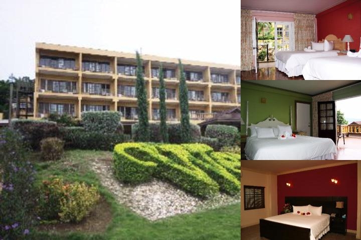 The Wexford Montego Bay photo collage