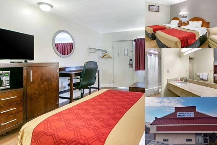 King's Inn Motel photo collage