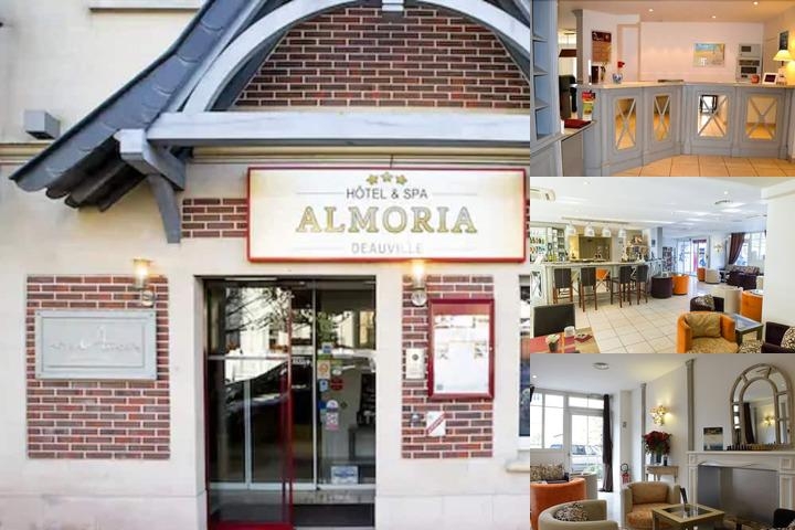 Hotel Almoria photo collage