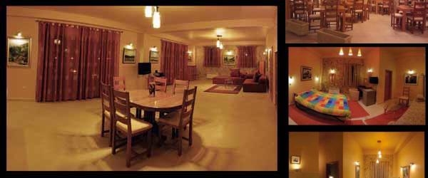 Portal Hotel photo collage