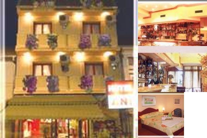 Ani Hotel photo collage