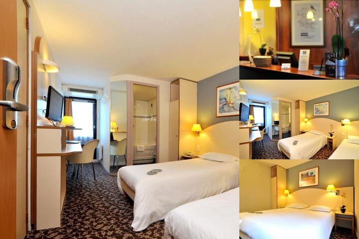 Hotel Kyriad Annecy Sud - Cran Gevrier photo collage