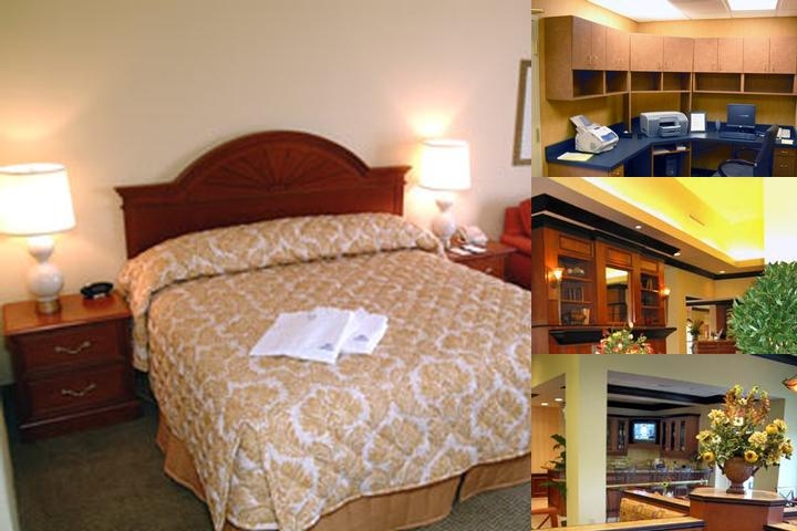 Hilton Garden Inn Indianapolis/Carmel photo collage