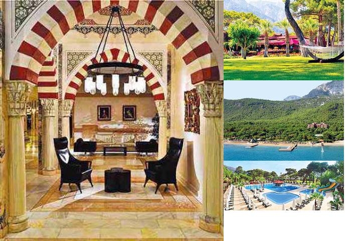 Paloma Renaissance Antalya Beach Resort & Spa photo collage