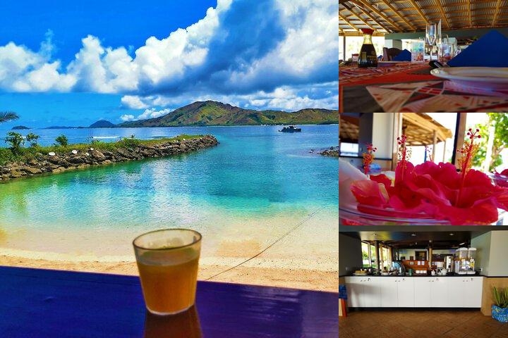 Coralview Island Resort photo collage