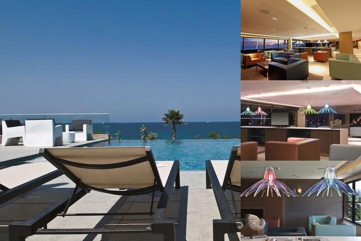 Radisson Blu Resort & Spa Ajaccio Bay photo collage