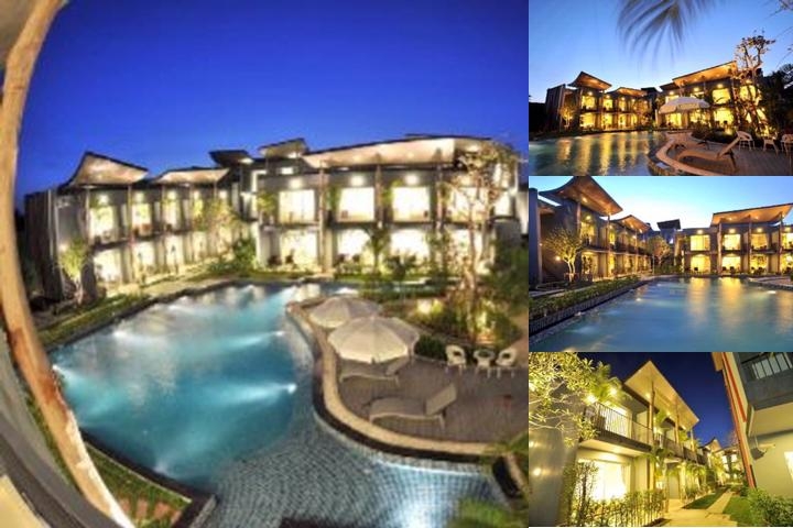 Paeva Luxury Serviced Residence photo collage