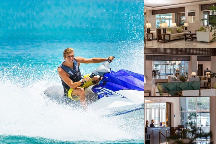 Radisson Blu Resort, Fujairah photo collage