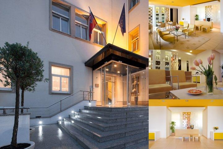 Mamaison Residence Sulekova Bratislava photo collage