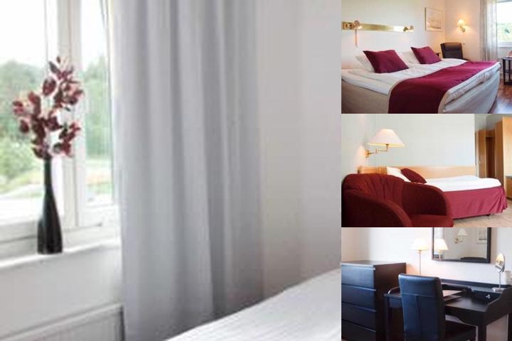 Hotel Kramm photo collage
