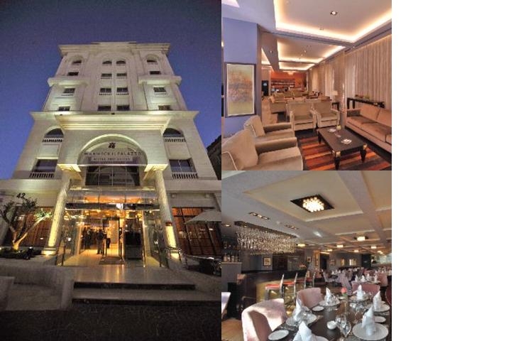 Il Palazzo Hotel & Suites photo collage