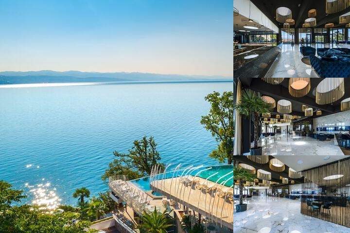 Grand Hotel Adriatic Ii photo collage